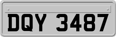 DQY3487