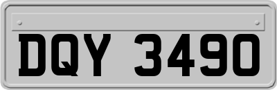 DQY3490