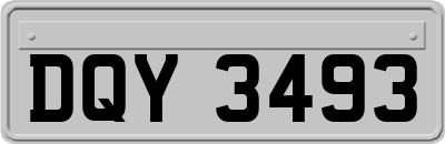 DQY3493