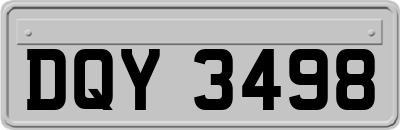 DQY3498