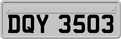 DQY3503