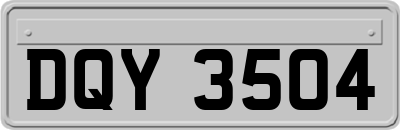DQY3504