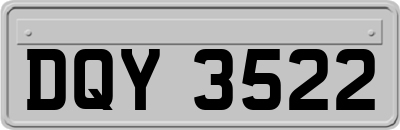 DQY3522
