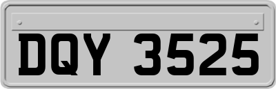 DQY3525