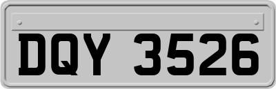 DQY3526