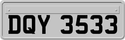 DQY3533