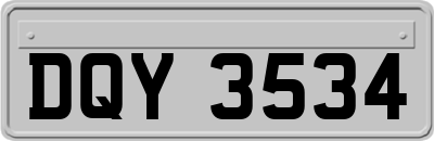 DQY3534