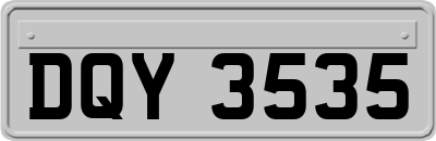 DQY3535