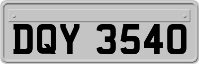 DQY3540