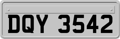 DQY3542