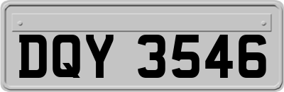 DQY3546