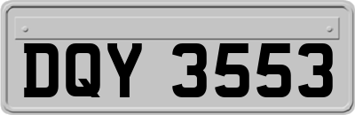 DQY3553