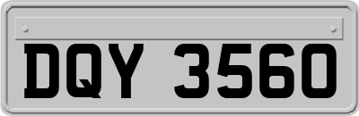 DQY3560