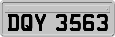 DQY3563