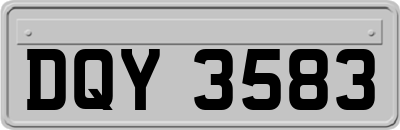 DQY3583