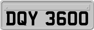 DQY3600