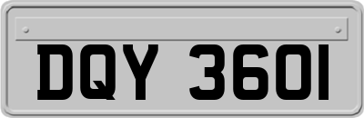 DQY3601