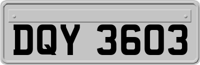DQY3603