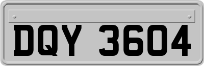 DQY3604