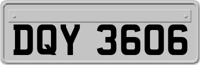 DQY3606