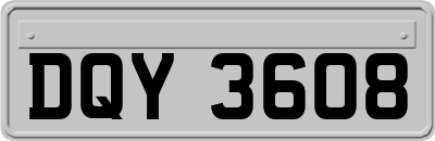 DQY3608