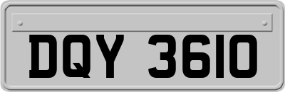 DQY3610