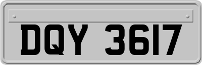 DQY3617
