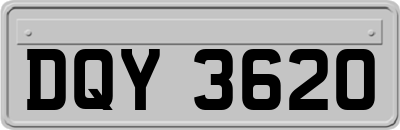 DQY3620