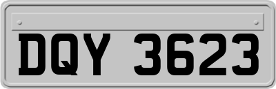 DQY3623