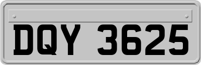 DQY3625