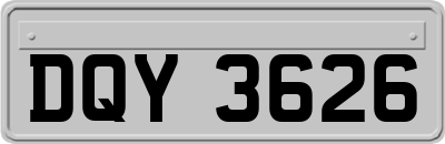 DQY3626