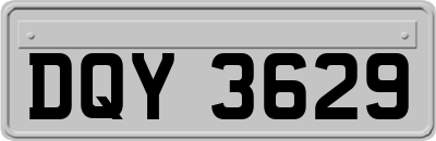DQY3629