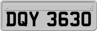 DQY3630