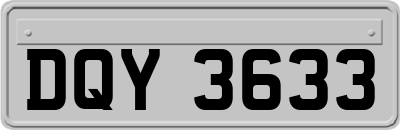 DQY3633