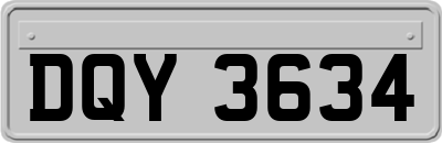 DQY3634