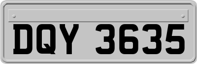 DQY3635