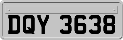 DQY3638
