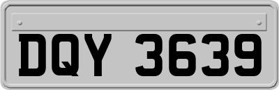 DQY3639