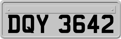DQY3642