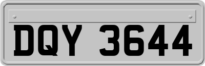 DQY3644