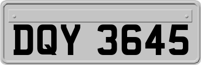 DQY3645