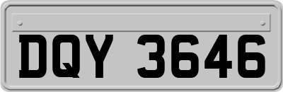 DQY3646
