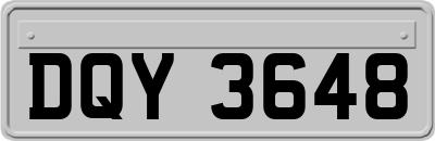 DQY3648