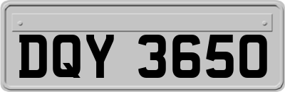 DQY3650