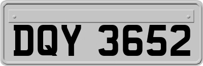 DQY3652