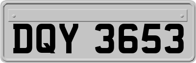 DQY3653