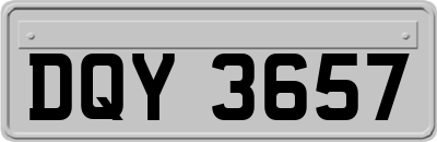 DQY3657