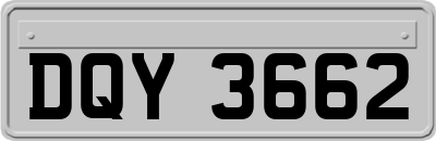 DQY3662