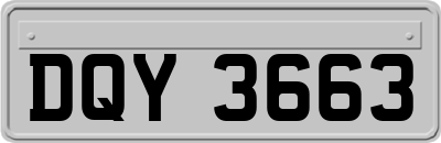 DQY3663