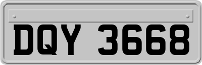 DQY3668